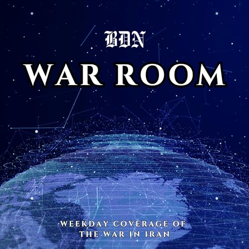 Couverture de BDN War Room