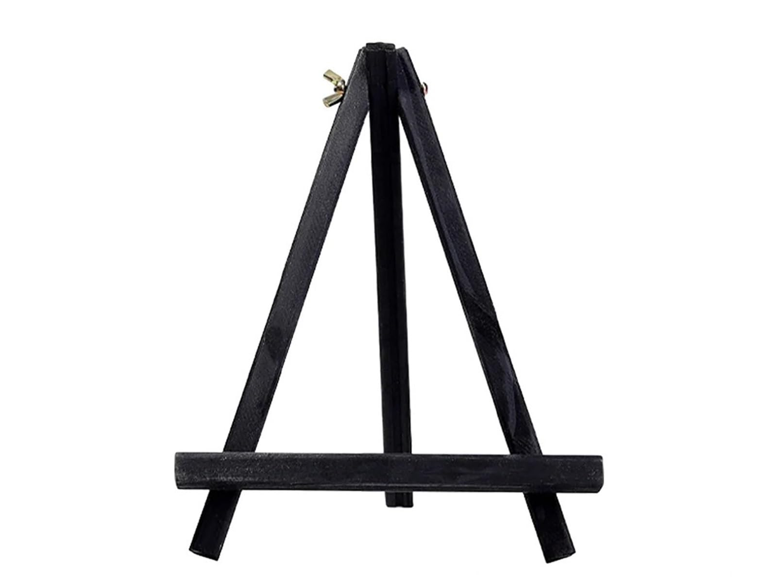 MYUYEE Mini Easel Painting Wood Drawing Easels Desktop Portable Phone Artist Wooden Stand For Painting