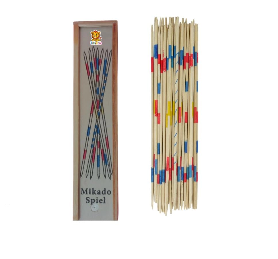 I Juego Tradicional De Mikado Pick Up Sticks I Juego Tradicional De Mikado Pick Up Sticks