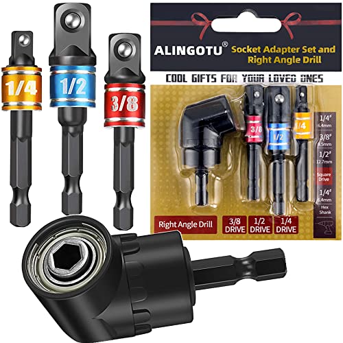 10 Best 1 2 Right Angle Drill Attachment In 2023 The Wrench Finder