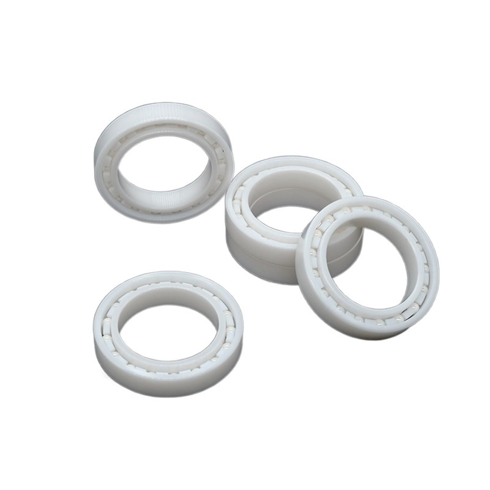 HYUJNAFZR 1Pcs 6805 CE 25X37X7 Mm Full Ceramic Bearing Ceramic Bearing 6805