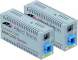 Amazon | 0020RZ5 [CentreCOM MMC201A-Z5 メディアコンバーター