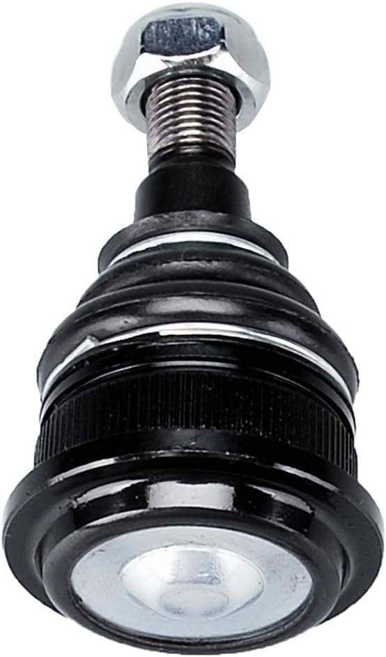 cciyu Complete Suspension Kit Fits 00 01 02 03 04 05 for Hyundai Accent Includes Strut Spring Assembly, Stabilizer Bar Link, Ball Joint, Tie Rod End