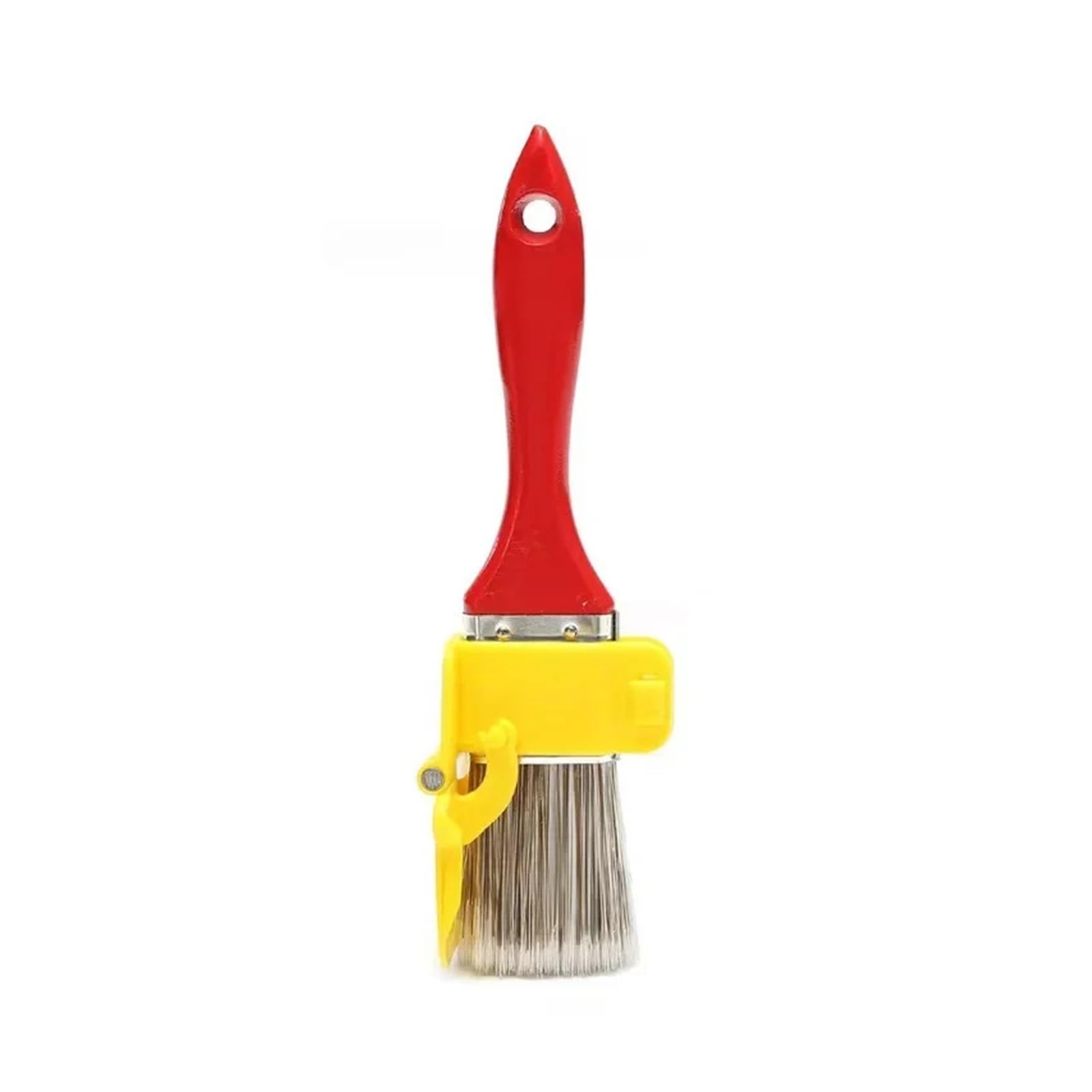 Edging Color Separation Paint Brush Handheld Edger Tool Ideal For Indoor And Outdoor Use On Walls And Ceilings