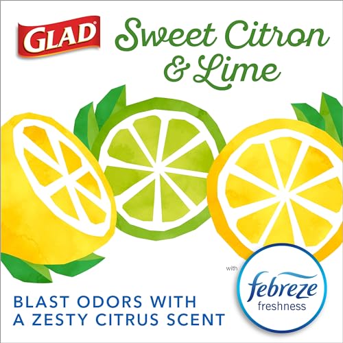 Glad-Trash-Bags-OdorShield-Small-Drawstring-Garbage-Bags-Febreze-Sweet-Citron-Lime-4-Gallon-80-Count