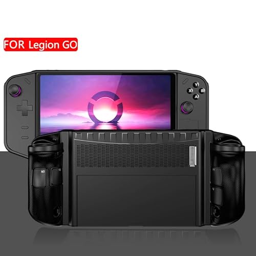 image for JOYSOG Legion GO Case, TPU Protective Cover for Lenovo Legion GO Game 