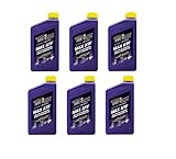 Royal Purple 01320 Max ATF Synthetic Auto Transmission Fluid Pack of 6 Quarts