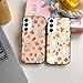 Aesthetics Autumn Fall Rabbit Maple Leaf Phone Cases for Samsung Galaxy A35 5G Case Shockproof Soft Silicone Protective Phone Cover Funda for Samsung A35 6.6 Inch
