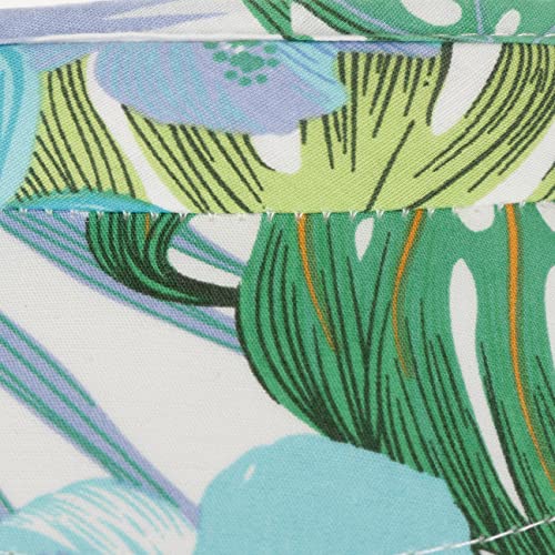 LIPODO Visiera Multicolour Flower Donna - Berretto...