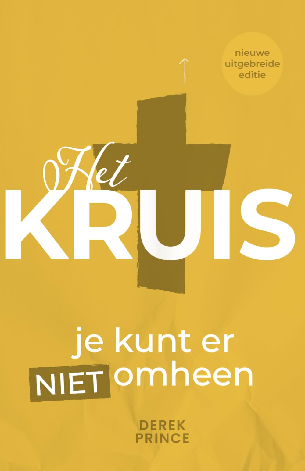 Het Kruis - je kunt er niet omheen