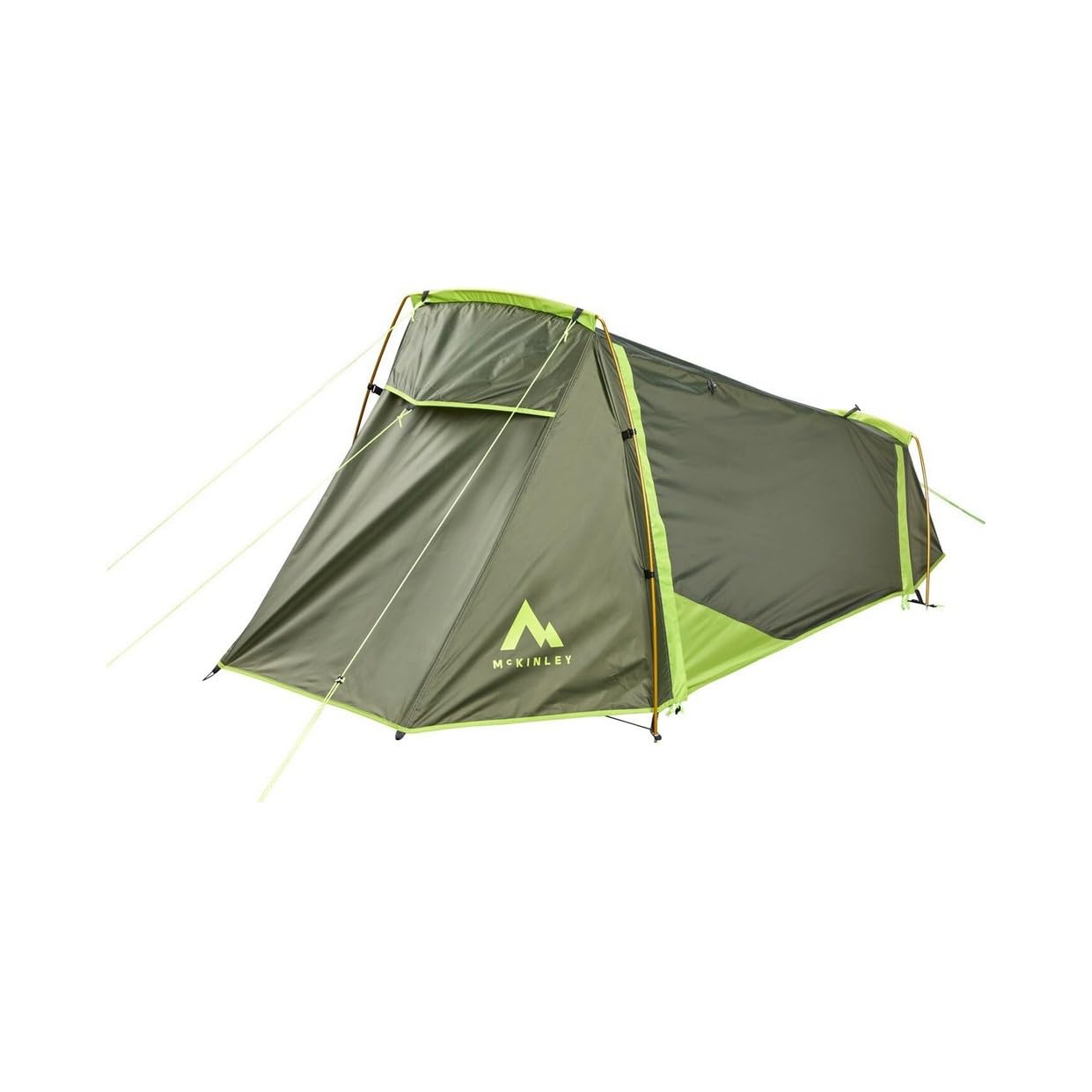 McKinley Ampato 20.1 Hiking Tent Dark Green/Green One Size Sports & Outdoors