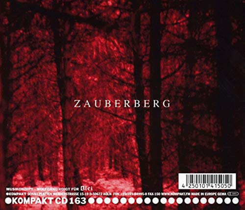 Zauberberg