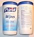 Purell Wipes Clean Scent Size 40ct Purell Wipes Clean Scent Canister 40ct