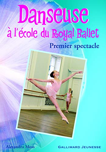 Premier spectacle (SERIES FICTIONS) (French Edi... [French] 2070571394 Book Cover