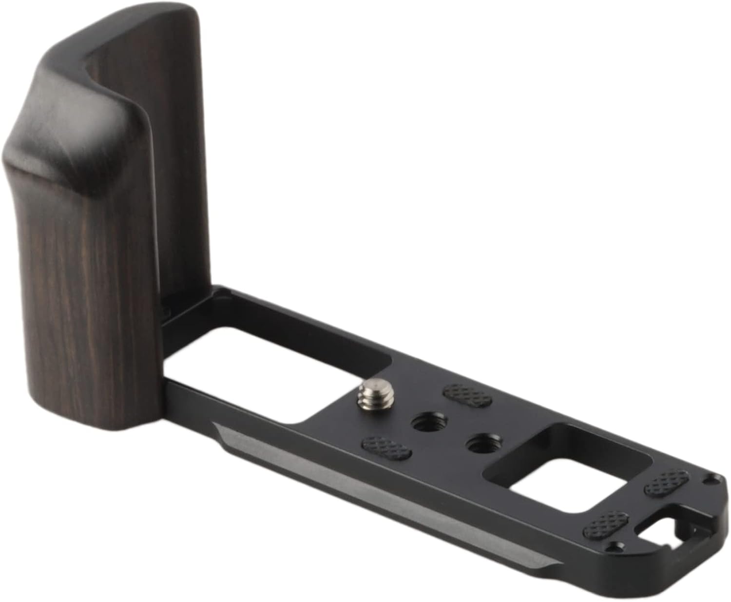 X-E4 Handgrip Quick Release Plate L Bracket Compatible with Fujifilm X-E4 Camera GP-XE4-B - Image 2