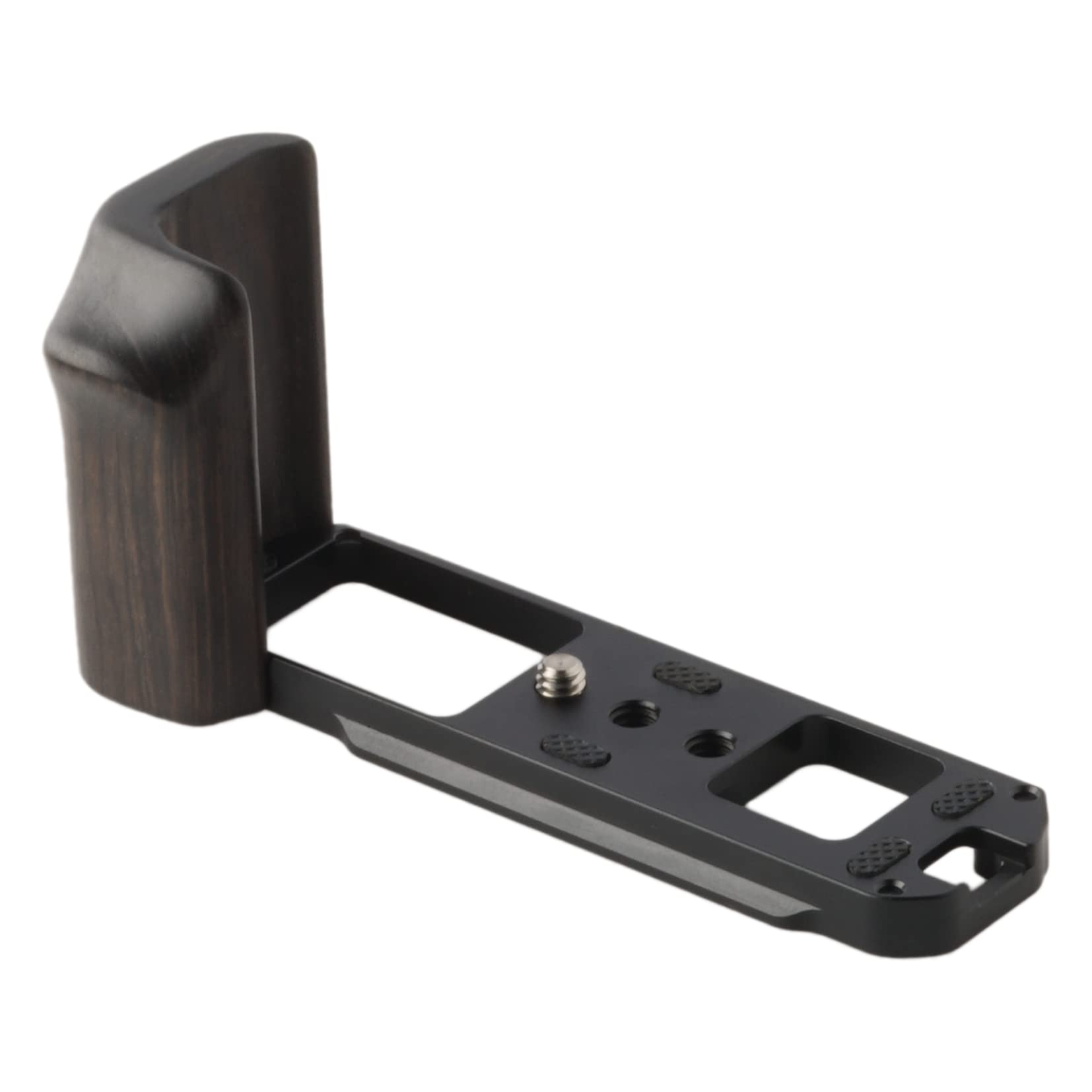 Amazon | WEPOTO Fujifilm X-E4用ハンドグリップノーブルウッド+メタル