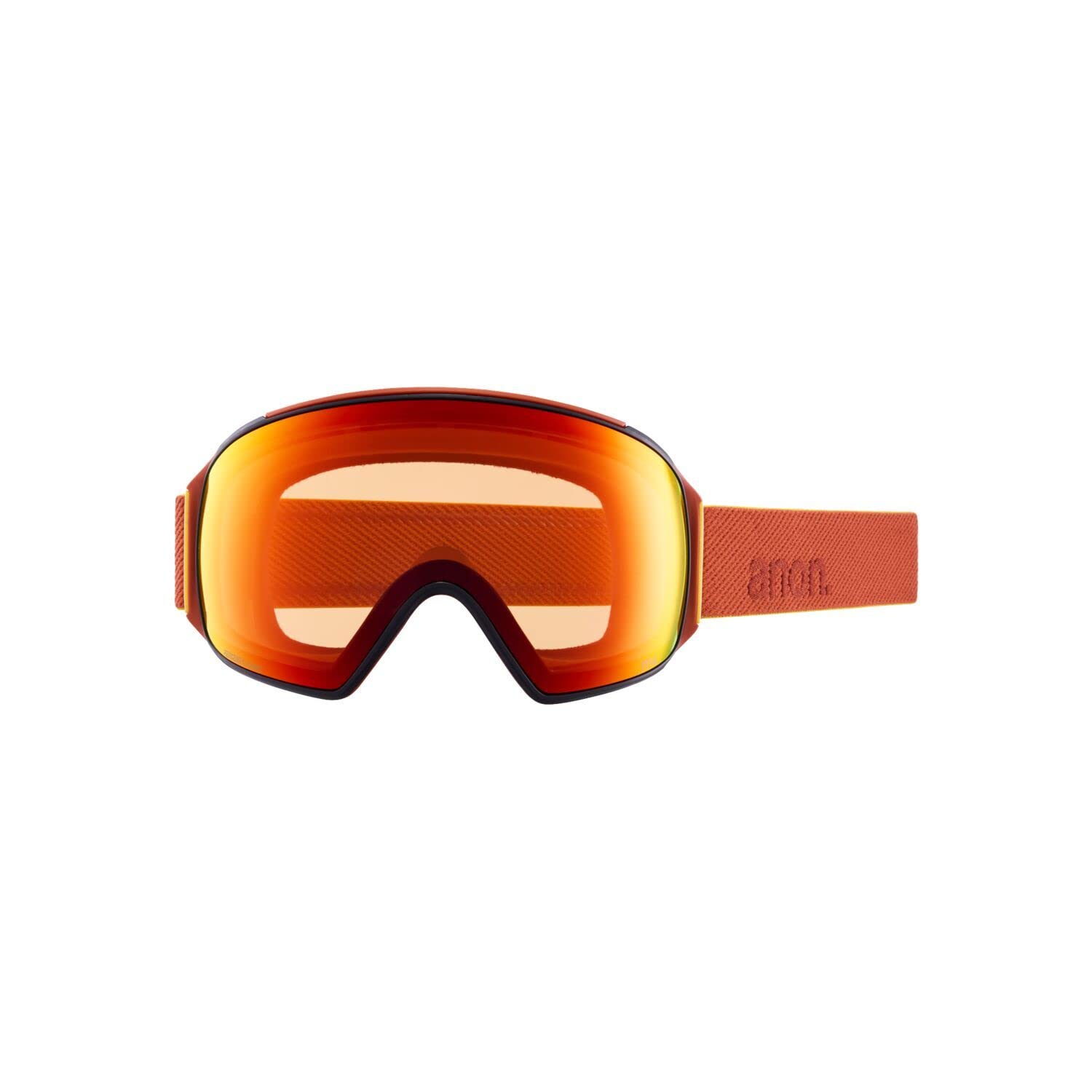 Amazon | [ANON] メンズ M4 ローブリッジフィット ゴーグル トーリック