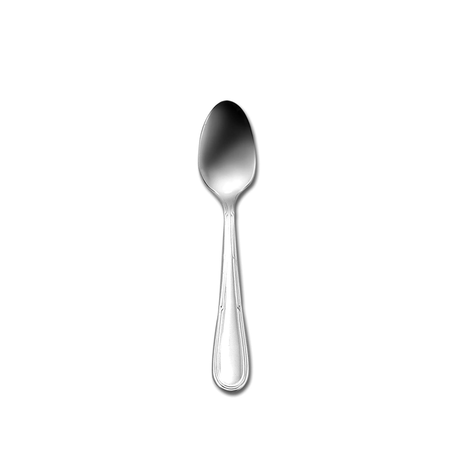 Couverts Oneida au design moderne en acier poli