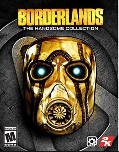 Borderlands The Handsome Collection Steam PC Code (No CD/DVD) (B07VVF953T) Amazon Price History, Amazon Price Tracker