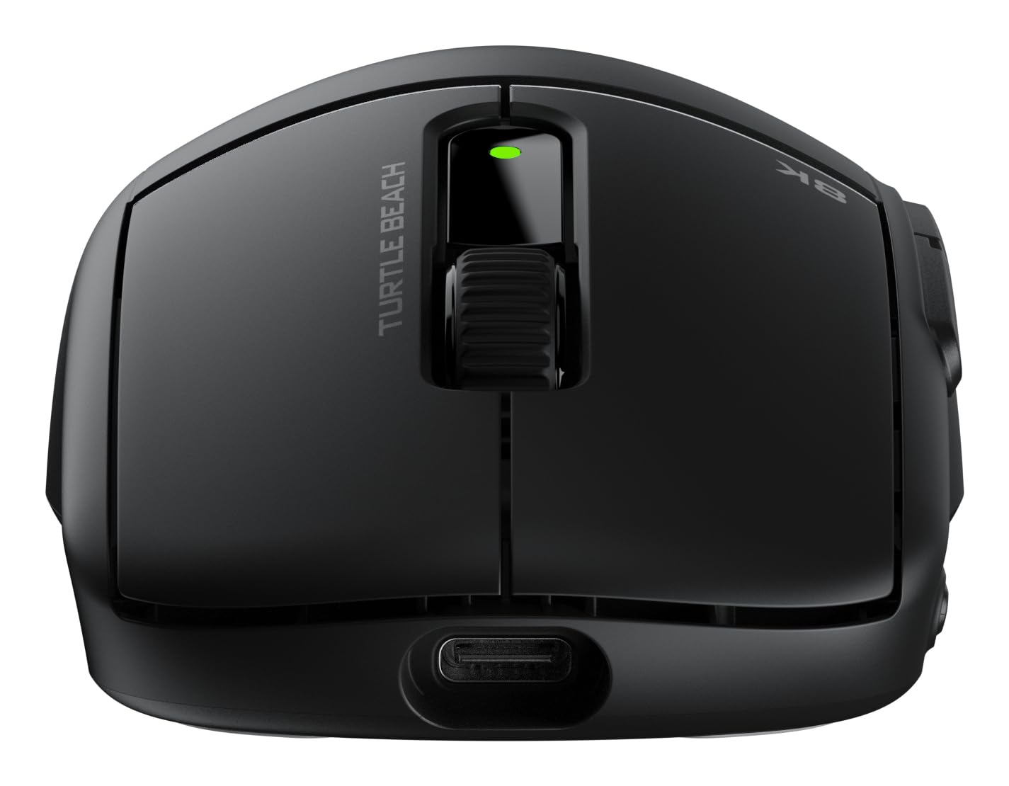 Turtle Beach Burst II Pro Black Wireless Esports Gaming Mouse - 8K polling, ultralekka 57 g, bateria 150 godzin, przełączniki optyczne, symetryczna, czujnik optyczny 30K DPI, 8 programowalnych wejść