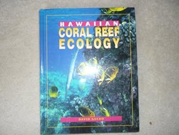 Hardcover Hawaiian Coral Reef Ecology Book