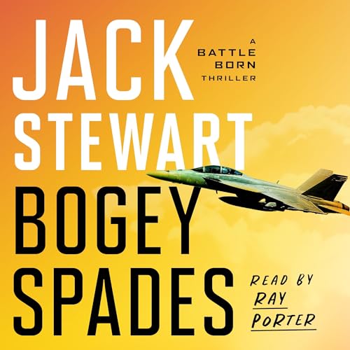 Enjoy Bogey Spades from Jack Stewart