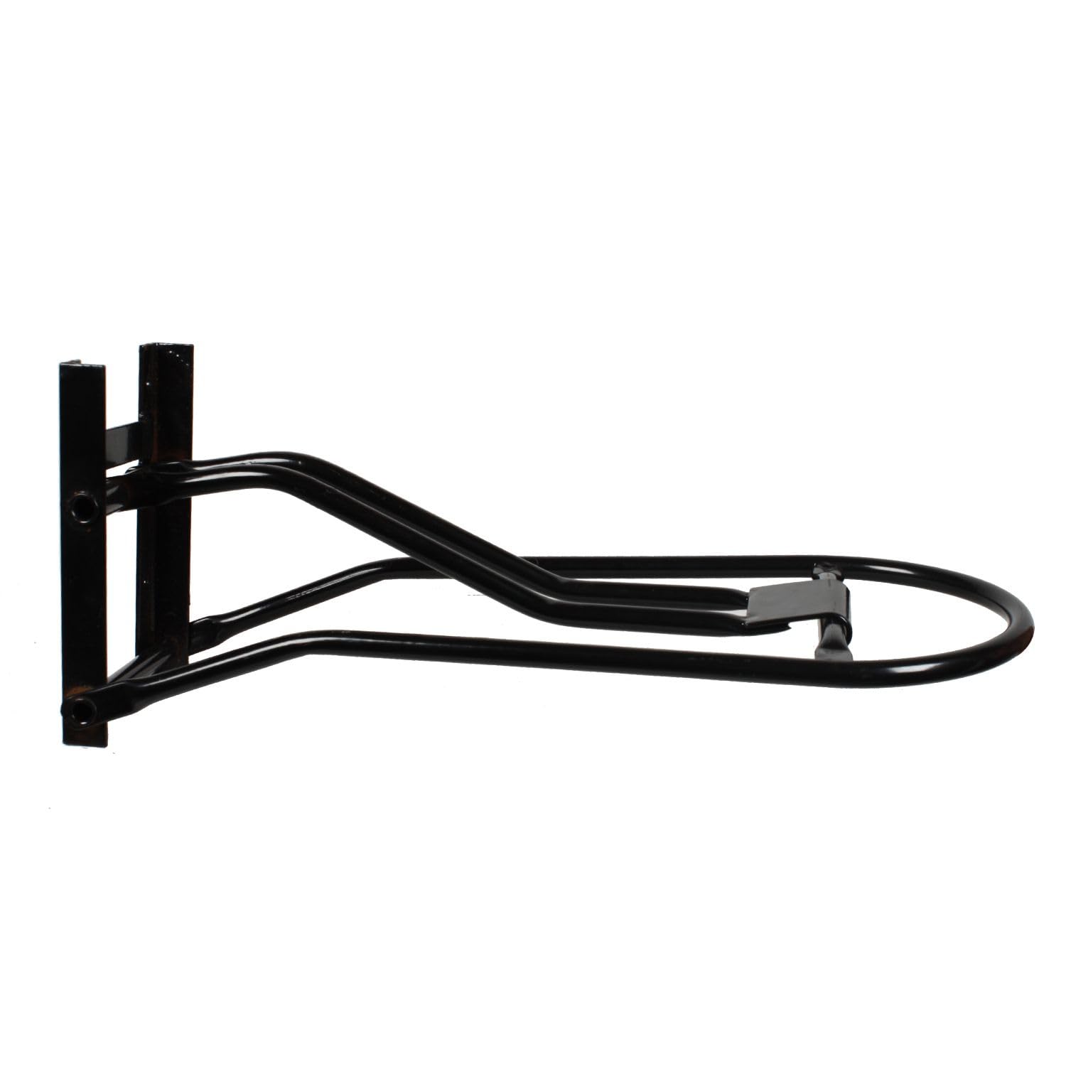 Portasella inglesa plegable, portabebés, de material resistente, ideal para la escudería, para proteger el sillín de golpes, suciedad y arañazos