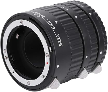 Lens Macro Adapter, Lens Tube, Macro Lens Ring for for Camera MK-N-B
