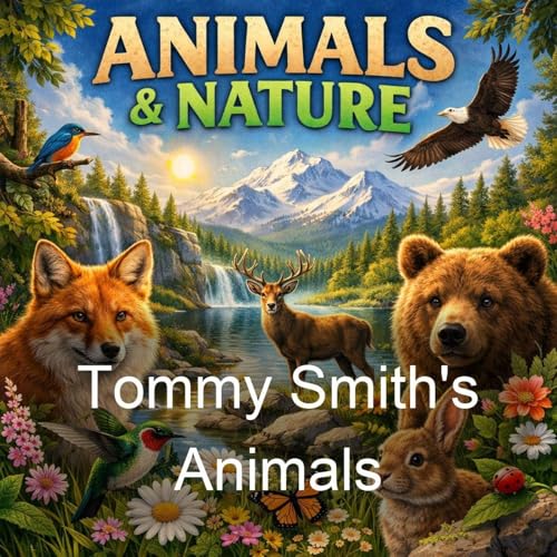 Tommy Smith's Animals Titelbild