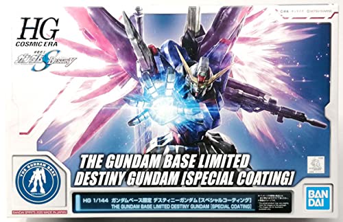 Bandai 1/144 HG ZGMF-X42S Destiny Gundam Special Coating : Amazon