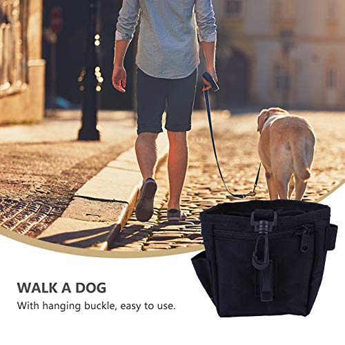 Balacoo Bolsa de Treinamento para Cachorros e Lanche para Cachorros, Acessórios para Caminhadas ao A