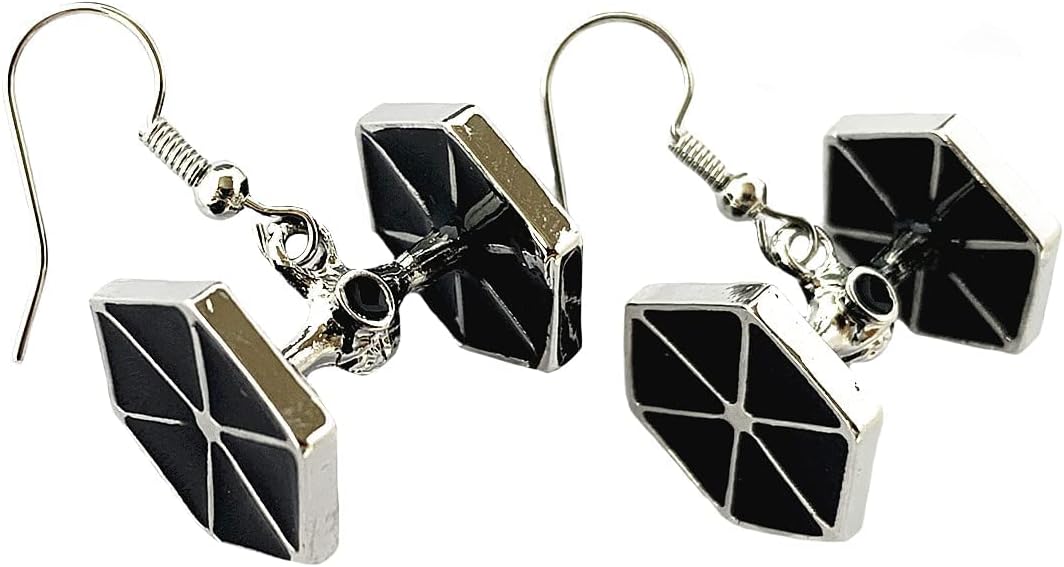 KJSYJBGAnime metal Earrings Gifts for woman(10)