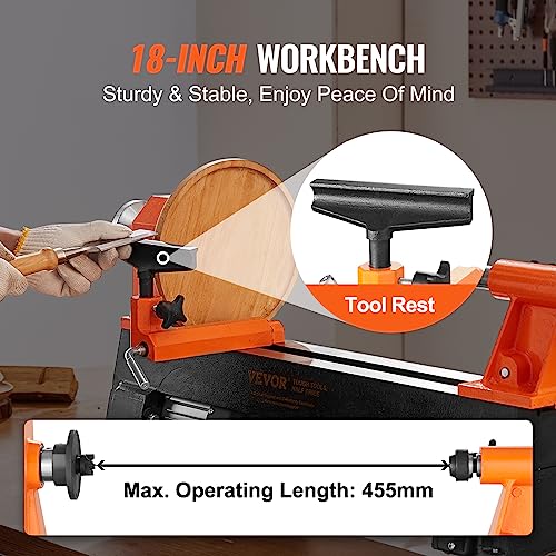 Mazak CNC lathe machine