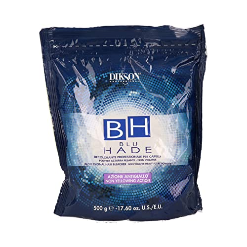 Dikson Polvere Decolorante Azzurra 500gr