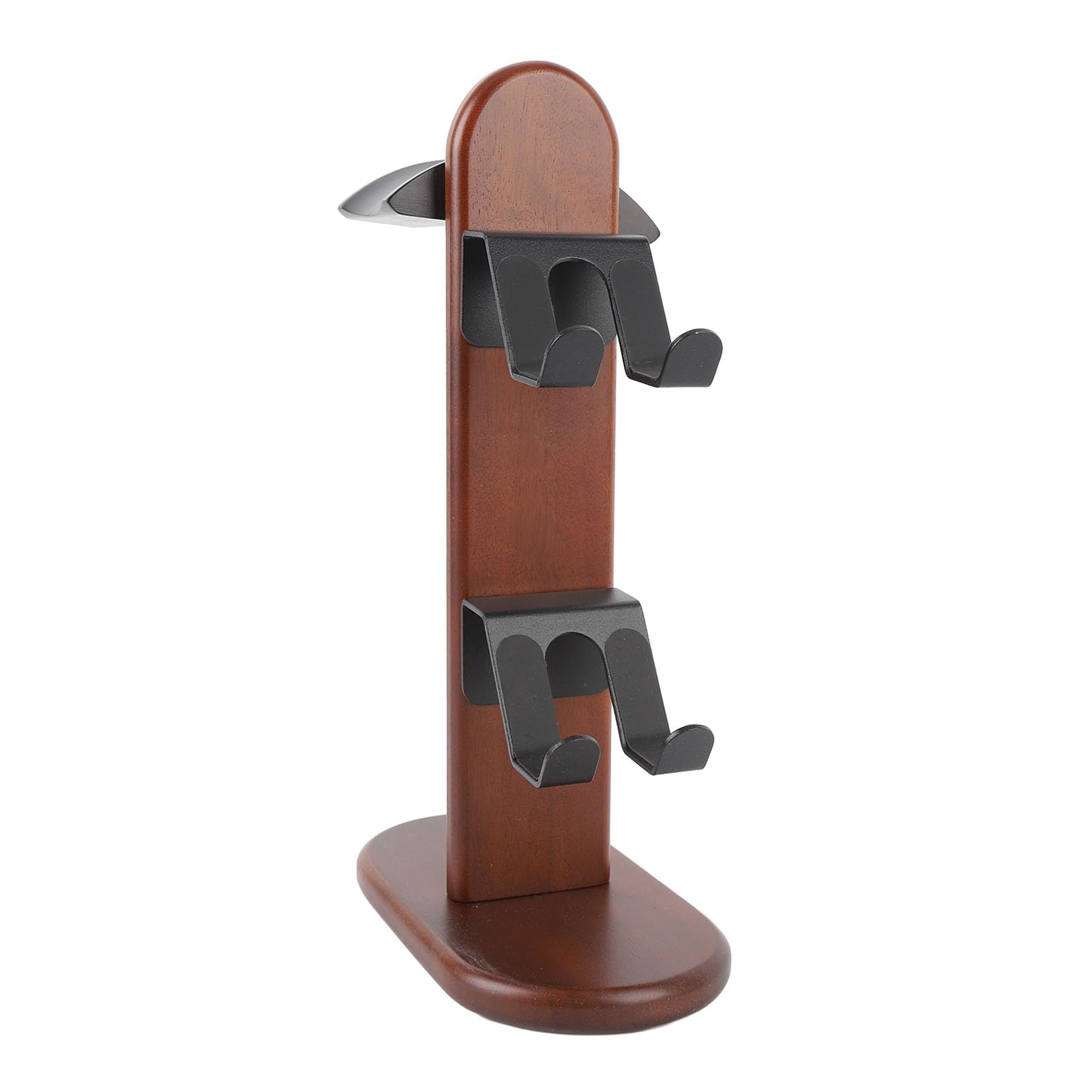 Pongnas Supporto per Controller Gaming in Legno per Pro, Desktop Noce
