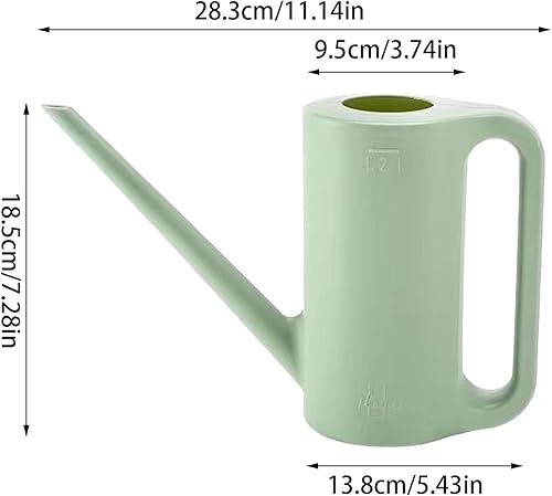 Miniatura 4 de Regadera Plantas de interior Olla de riego de boca larga Olla de riego Jardín Balcón Jardín Olla de riego Hogar Niños Aparato de riego Olla de riego