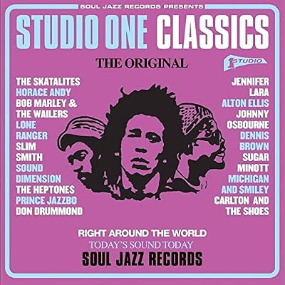 [Soul Jazz Records Presents] Studio One Classics