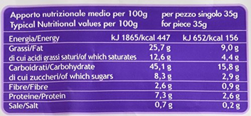 Probios Vegan Croissant di Farro - Confezione da 5...