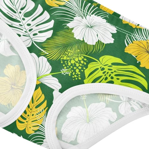 Summer Plant Toddler Girls's Underwear 2T 23022304