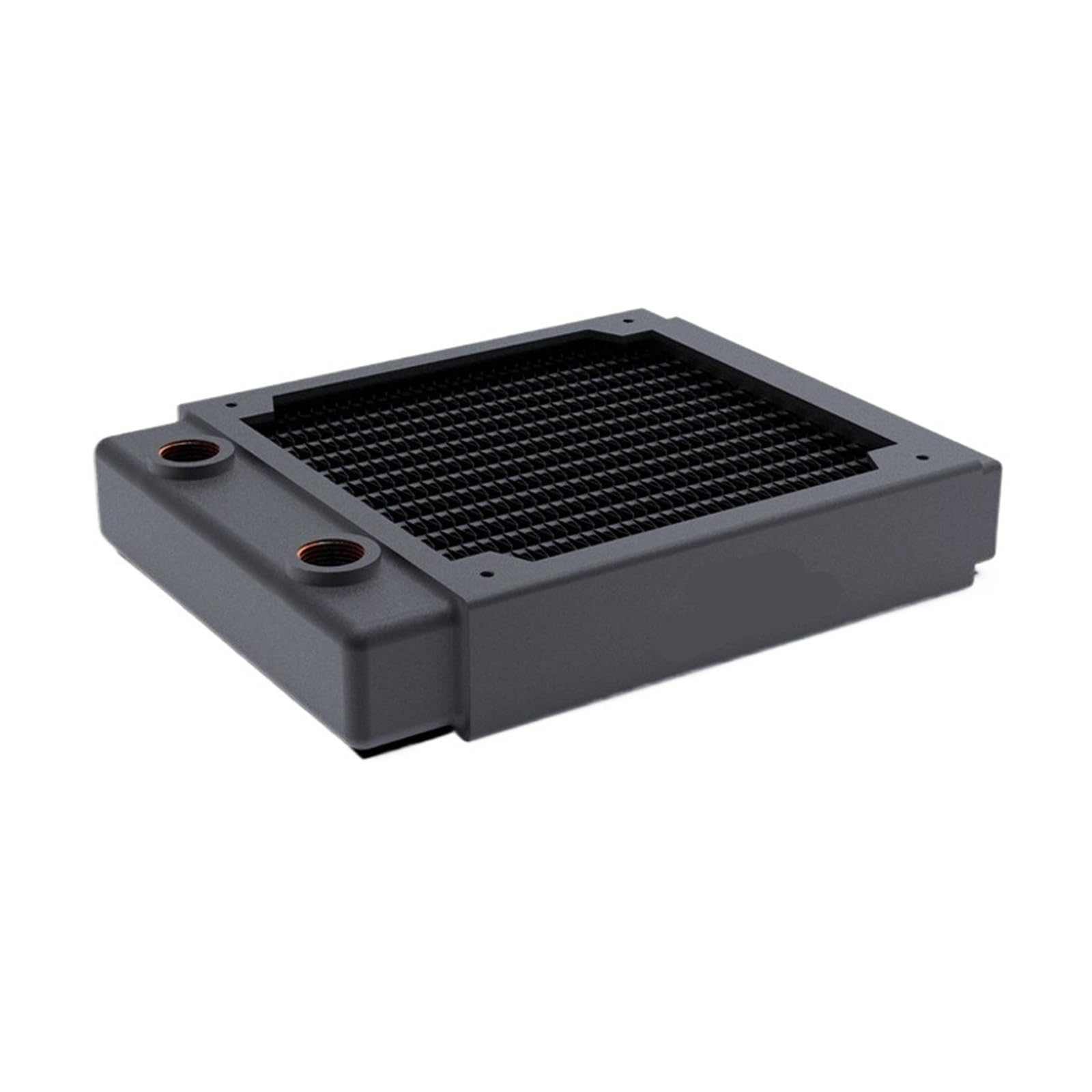 Radiateur de refroidissement RC 120mm noir contre la surchauffe
