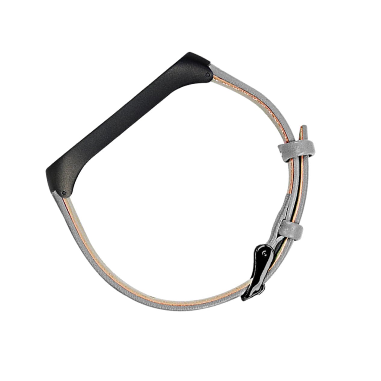 Gadpiparty 3piezas Correa De Piel De Vacuno Para Band Diseño y Ergonómico Compatible Band Estilo Moderno Marco Negro