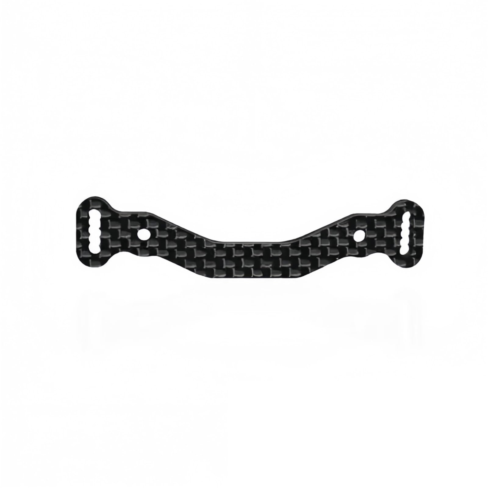 Placa De Dirección TO-313-B3.2 Fibra Carbono para Componentes Herramientas Coche RC8 B3 1 T3. para Team Associated