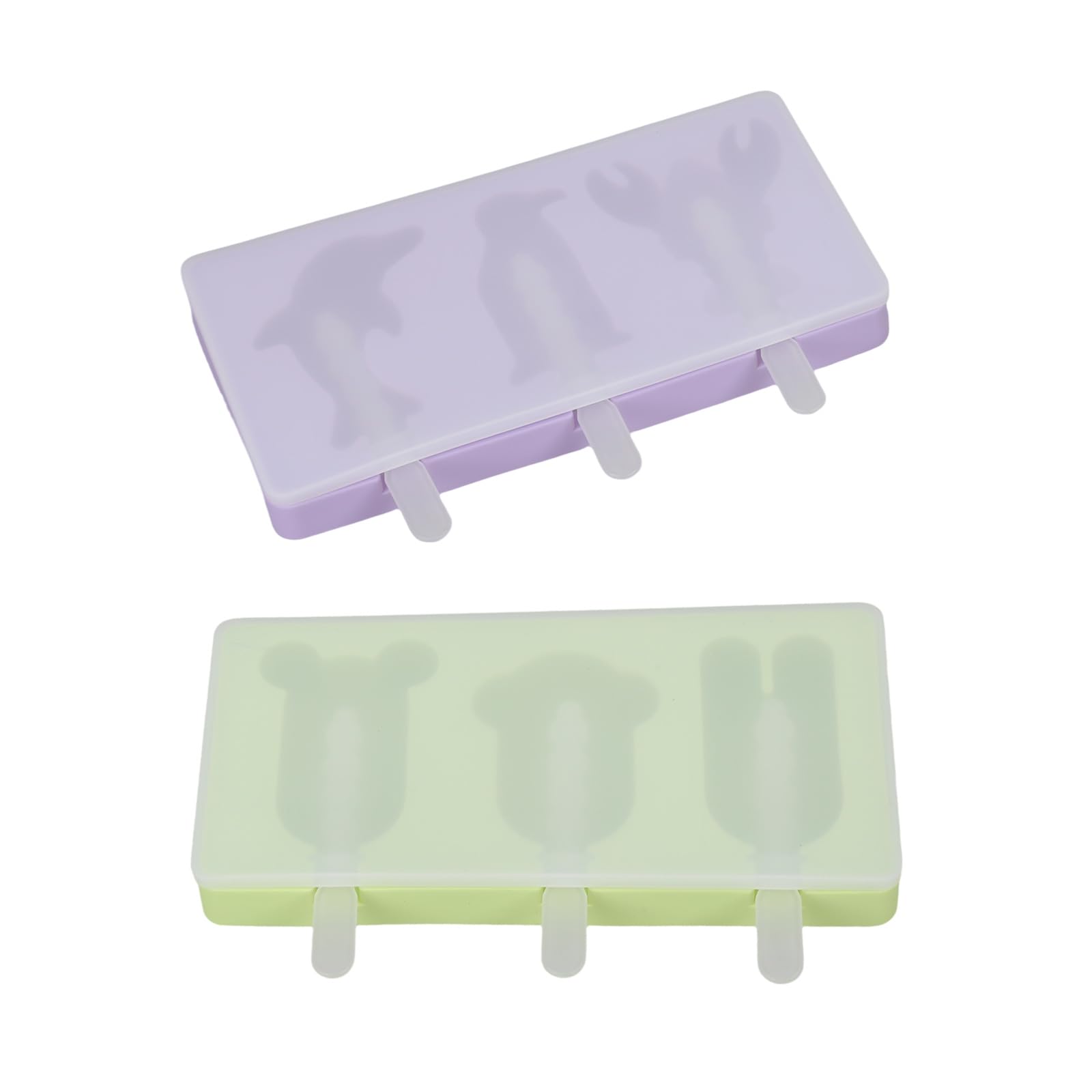 our fave Lolly Molds 3 Cavities Silicone Ice Stick for Making Cakesicles, Cake, Cream Cake Maker Set Gift Lolly
