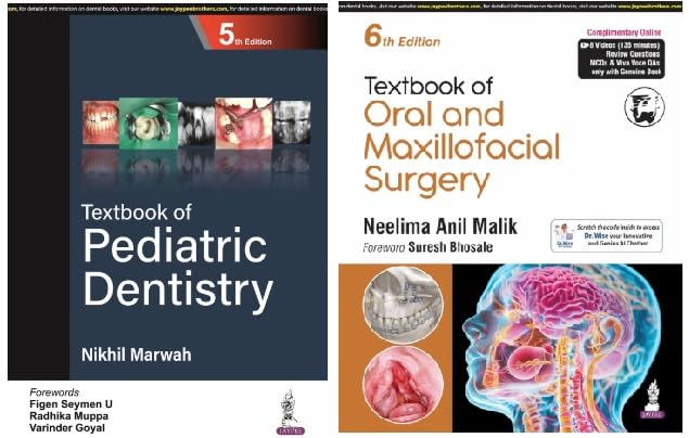 非売品　歯科　DENTISTRY 本 Buy Neelima Malik (Author) Textbook of Oral And Maxillofacial