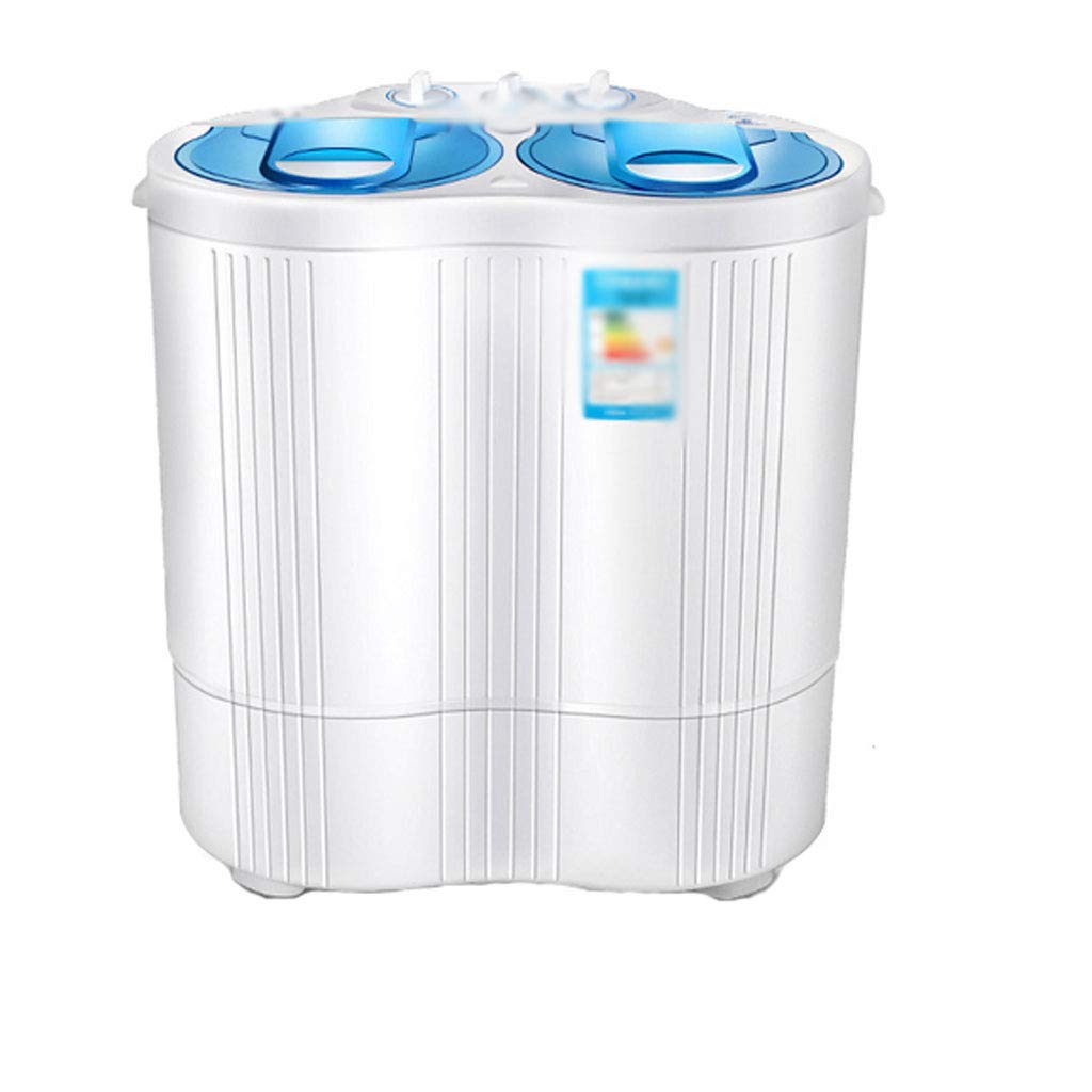 Buy Zzmop Portable Washing Machine with Spin Dryer,Electric Compact