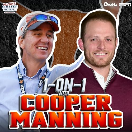 Cooper Manning talks Arch, life as a football dad and much more | Always College Football