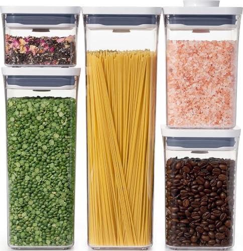 OXO Good Grips 5-Piece POP Container Set