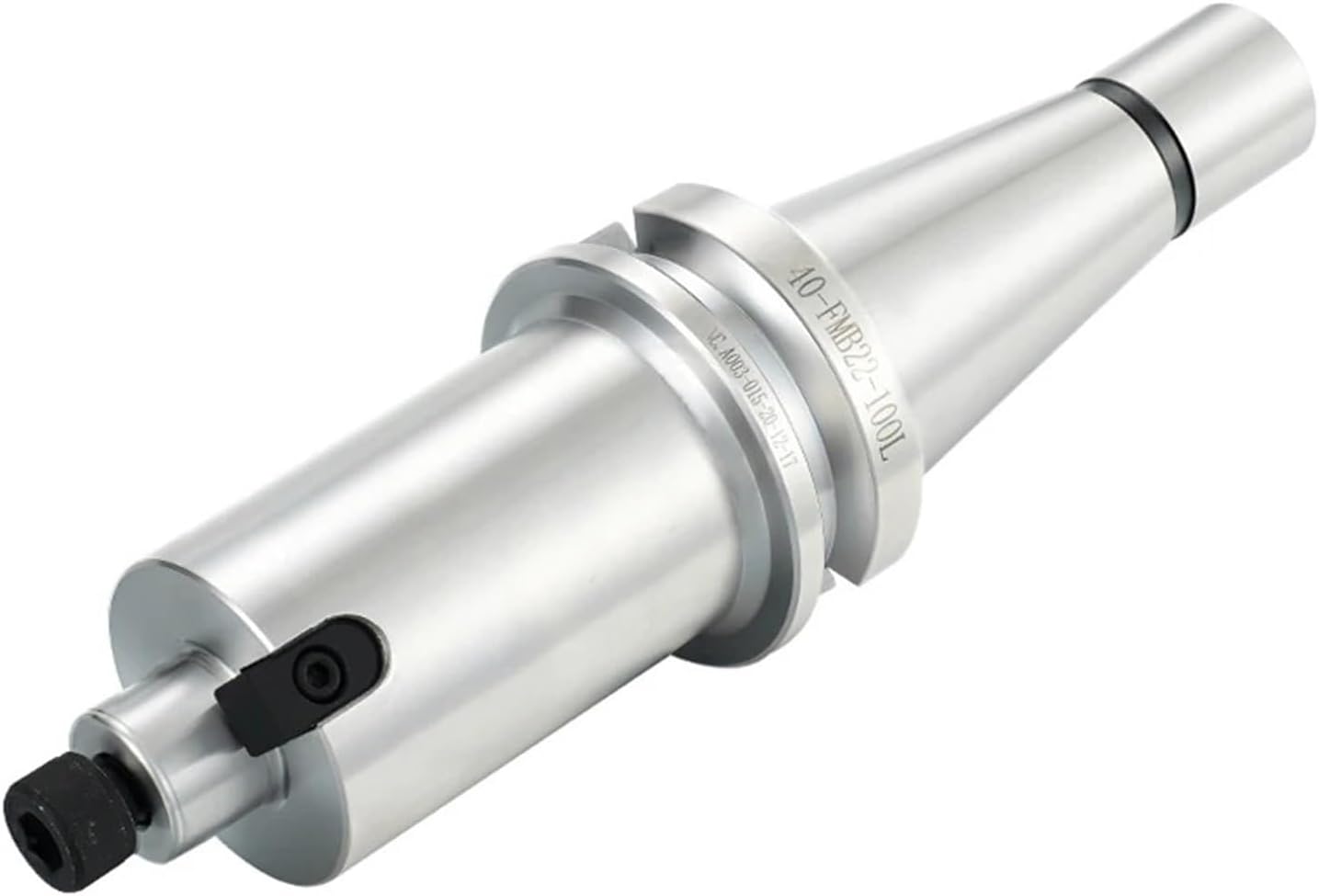 NT30 NT40 FMB22 FMB27 FMB32 FMB40 Face Milling Cutter Housing Adapter End Mill Nt Fmb Tool Holder M12 M16 for CNC Machine Tools(NT30-FMB32 (M12))