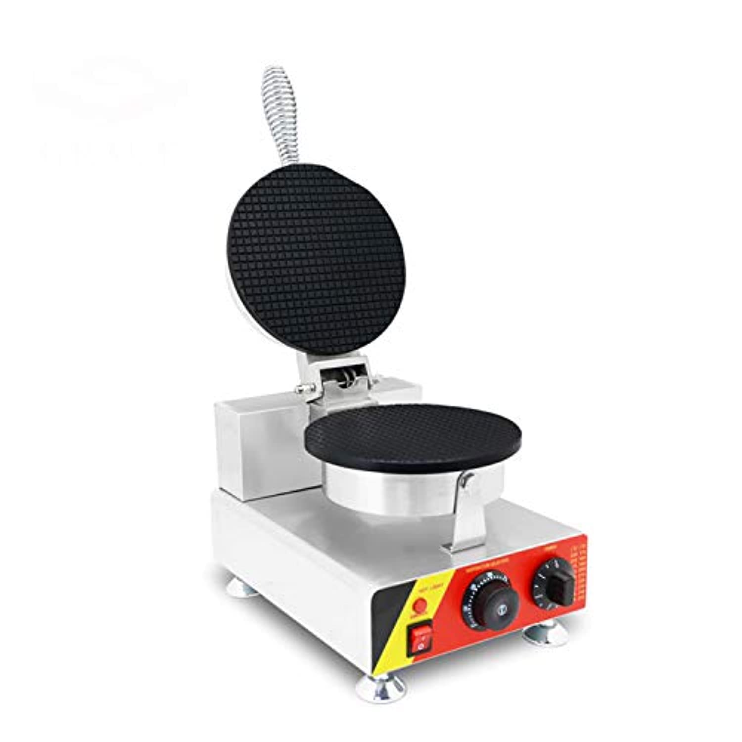 GraceIce cream cone waffle baker machine/waffle corn maker
