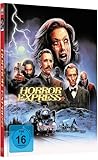 HORROR EXPRESS - Mediabook COVER D limitiert auf 500 Stück (Blu-ray + DVD)